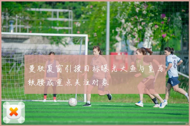 曼联夏窗引援目标曝光大鱼与皇马铁腰成重点关注对象