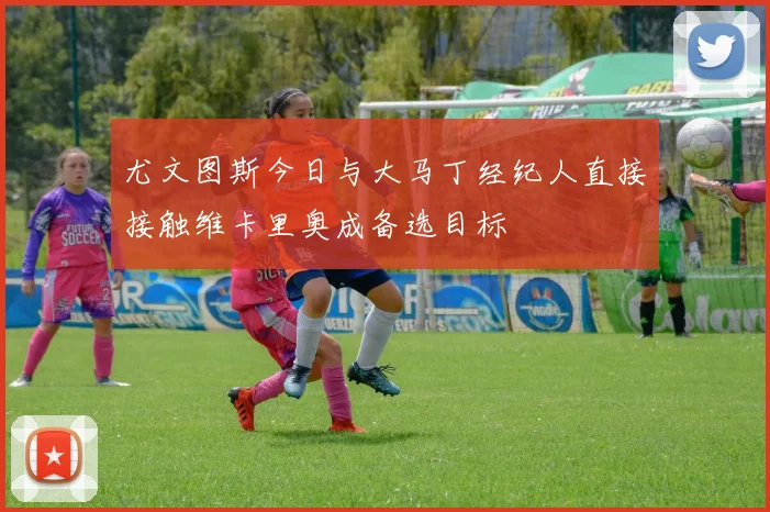 尤文图斯今日与大马丁经纪人直接接触维卡里奥成备选目标